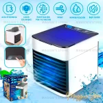 Mini Aire Acondicionado Portátil Arctic Air Ultra en Uso