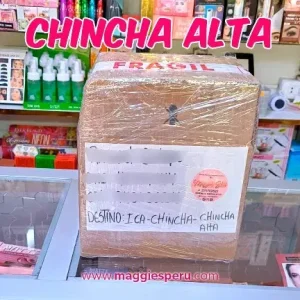 chincha alta