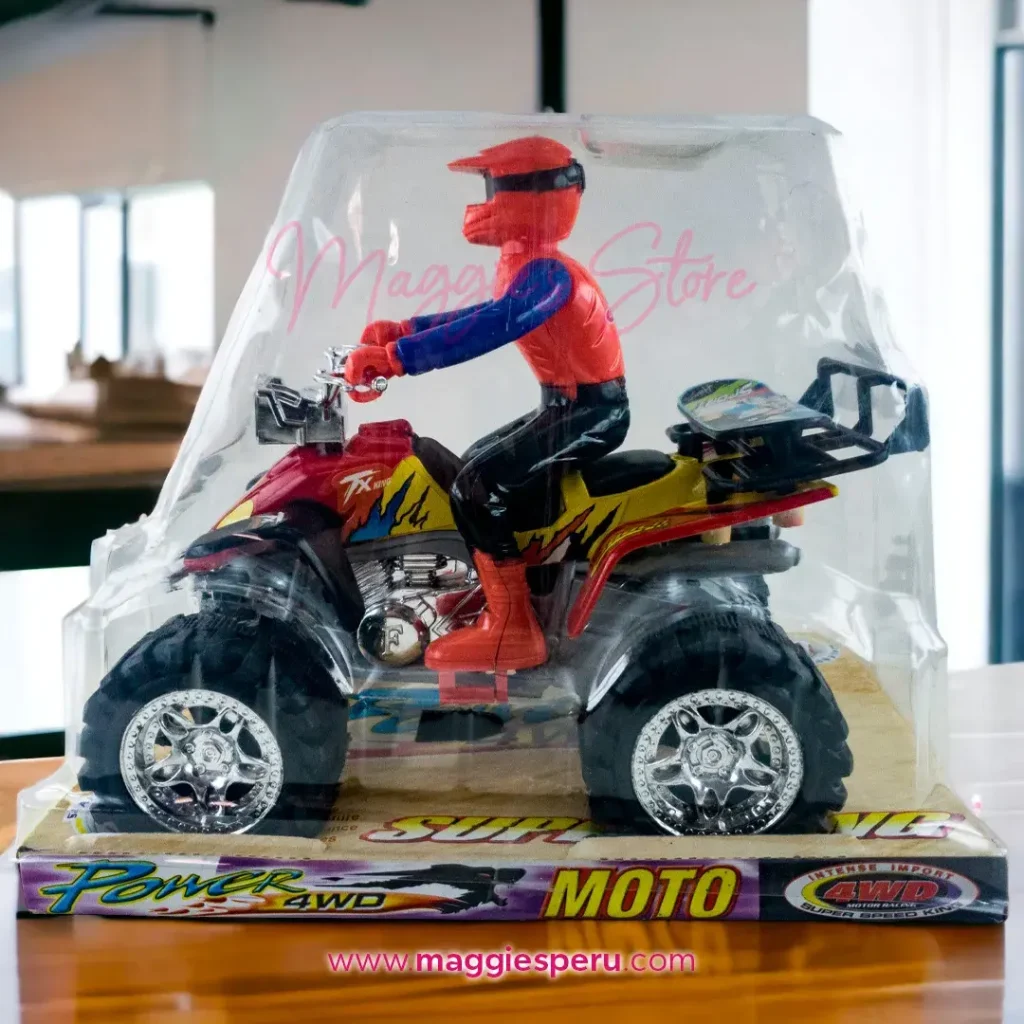 Cuatrimoto Juguete para Niños