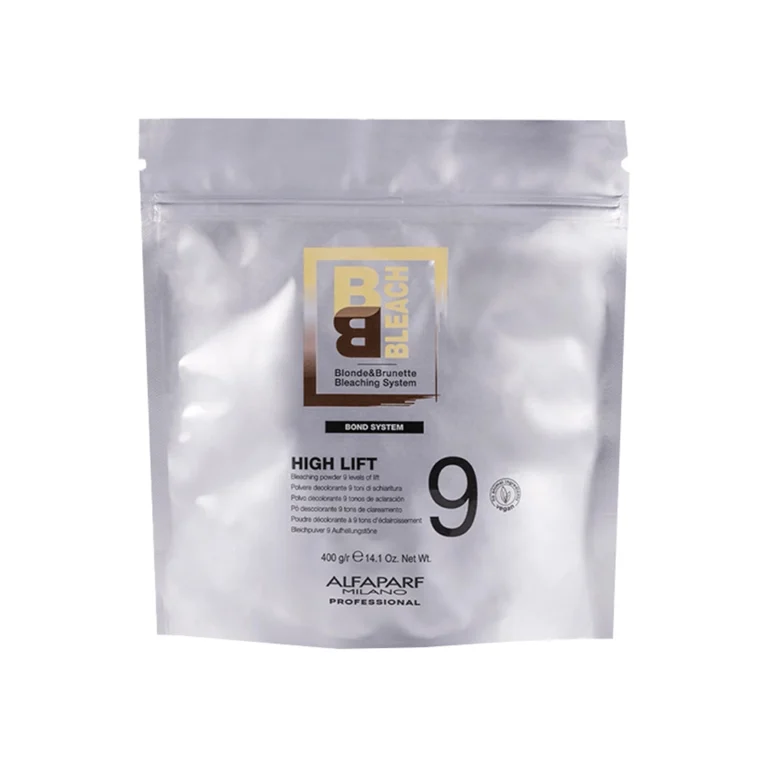 ALFAPARF Polvo Decolorante 9 Niveles - Producto de Aclarado Profesional