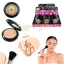 Polvo Compacto 4D Super Matte Ever Beauty - Look impecable y natural