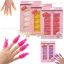 Kit 10 Pinzas Reusables de uñas para Remover Acrílico