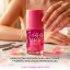 Aceite para cutículas MyStyle 15 ml en frasco rosa, hidratación para uñas y cutículas
