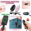 Mini Cargador Portátil Llavero - Energía Siempre a Mano