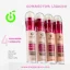 Corrector líquido para ojeras Cherimoya en 4 tonalidades diferentes.