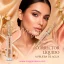 Corrector líquido Ever Beauty a prueba de agua con aplicador, ideal para cubrir ojeras y manchas.