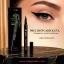 Delineador plumón Cherimoya negro trazo preciso en ojo maquillado