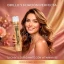 Laca Oro Babaria con vitamina B5 en spray fijador para brillo y fijación