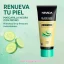Mascarilla negra con pepino Nevada Black Mask 120 g que hidrata y renueva la piel con efecto peel-off