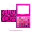 Paleta de Sombras Kevin & Coco con 30 tonos mate, brillantes y purpurina