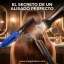 Peine alisador profesional para alisado de cabello con plancha y secadora