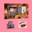 Set para Cejas Perfectas con sombras, cera y lápiz waterproof
