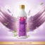 Shampoo Liso & Brillante Happy Anne ExtraLiss vegano 340 ml