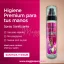Spray sanitizante para manos MyStyle 120 ml, secado rápido y no pegajoso.