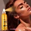 Shimmer Spray Brillo Corporal Dorado - Ilumina tu piel y cabello con este iluminador líquido en spray