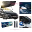 Tapasol Plegable para Autos - Protección Solar Eficiente