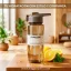 Tomatodo Varelox 800 ml con sorbete y seguro antiderrame, libre de BPA/BPS