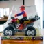 Cuatrimoto Juguete para Niños