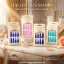 Uñas postizas premium Nail Fairy diseño largo y elegante con glitter